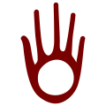 Hasta Nakshatra — Hand symbol